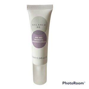 Balance Me Pre And Probiotic Radiance Cream Mini Travel Size